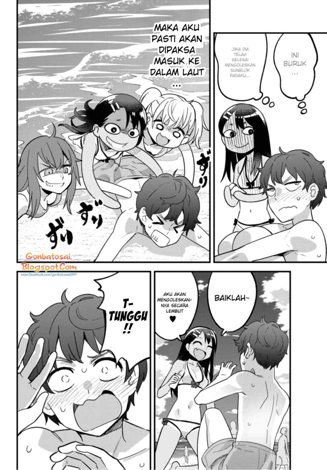 Ijiranaide, Nagatoro-san