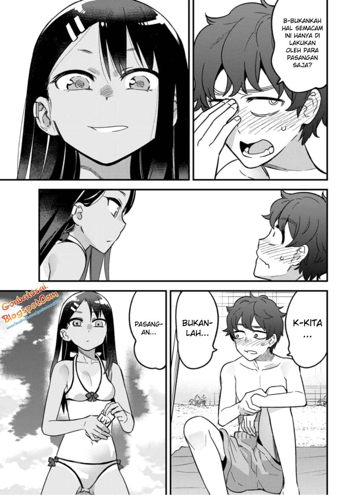 Ijiranaide, Nagatoro-san