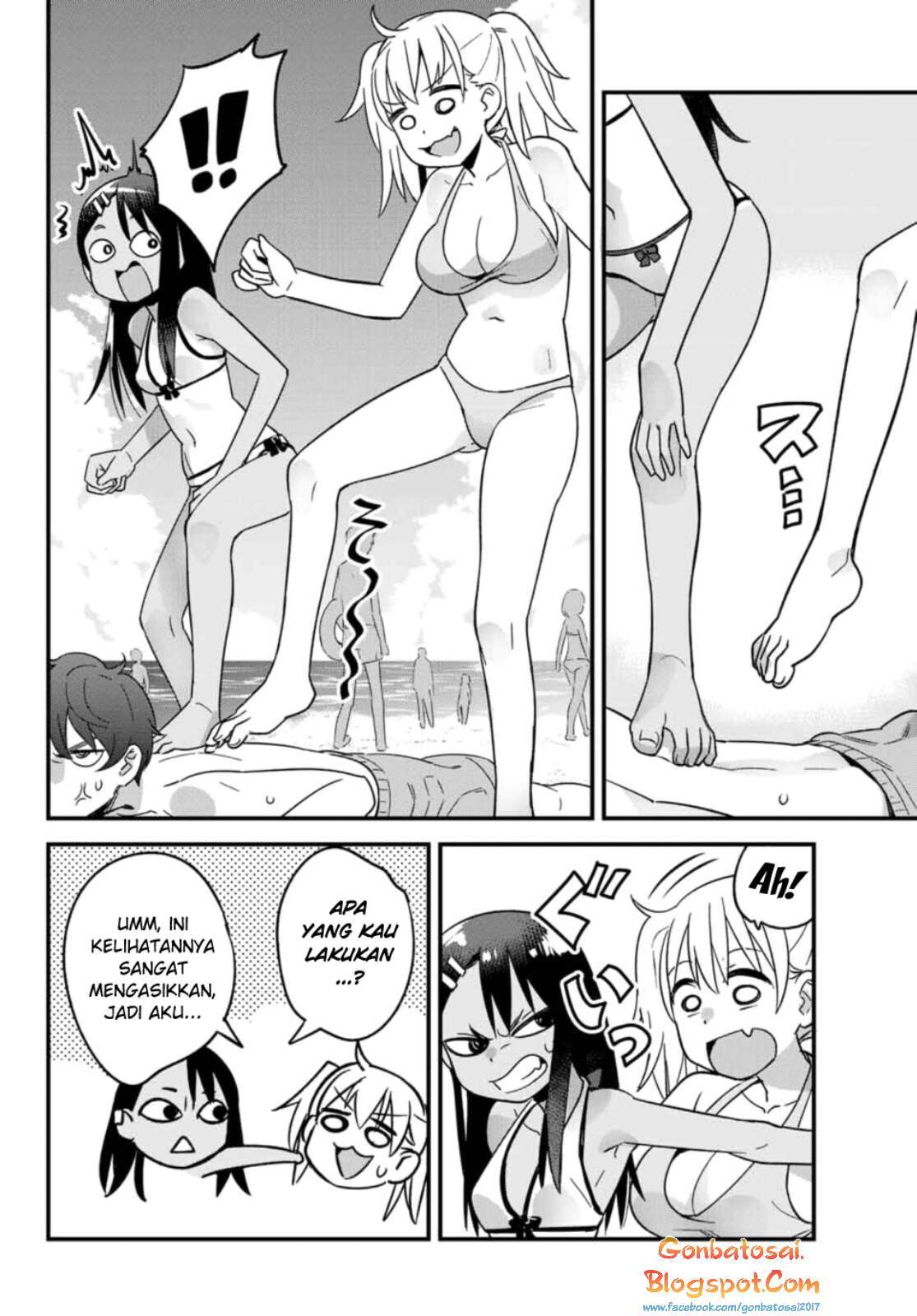 Ijiranaide, Nagatoro-san