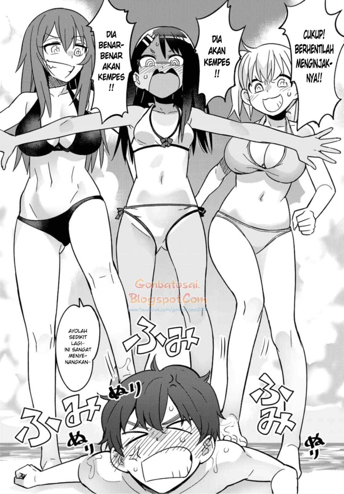 Ijiranaide, Nagatoro-san