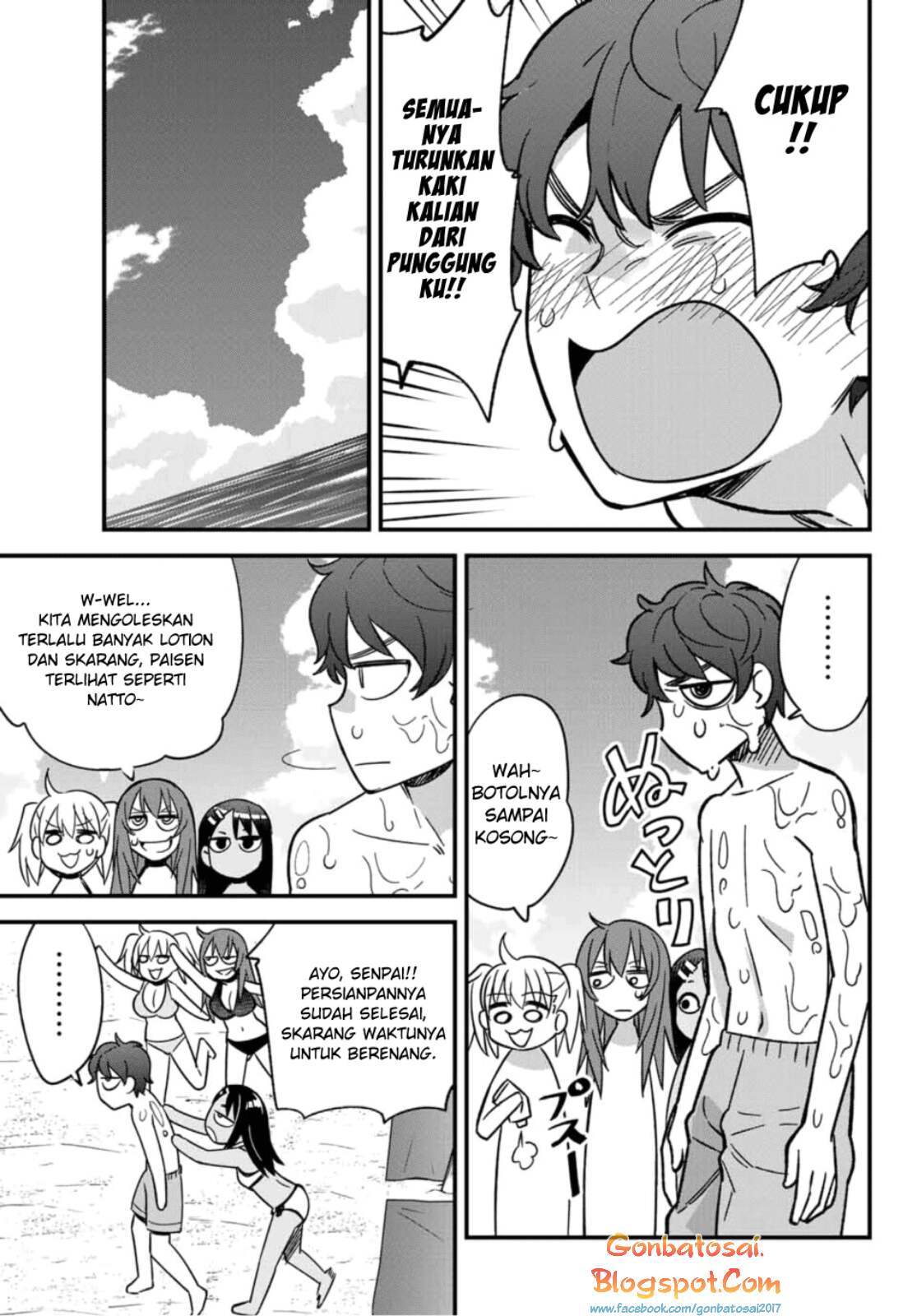 Ijiranaide, Nagatoro-san