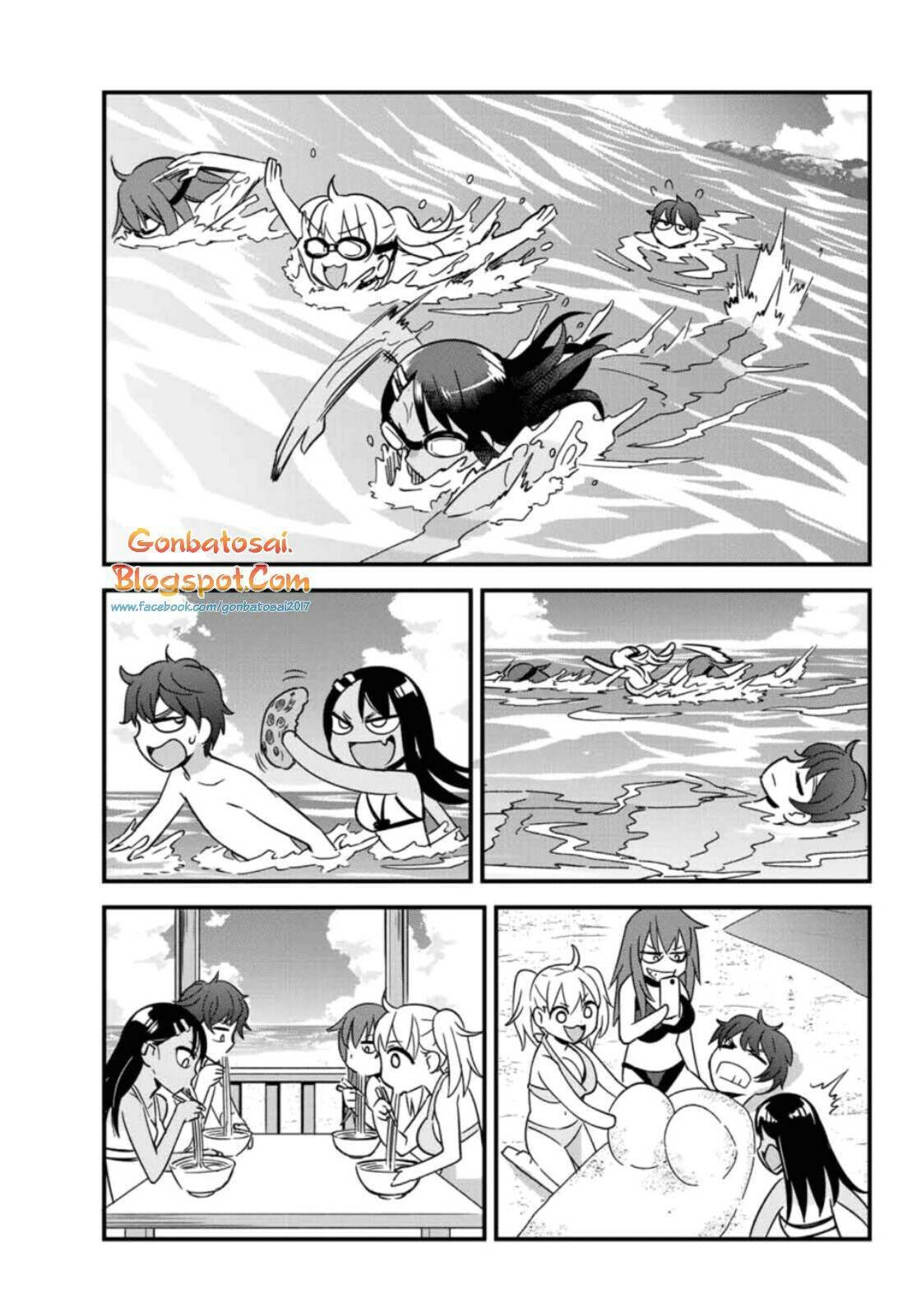 Ijiranaide, Nagatoro-san