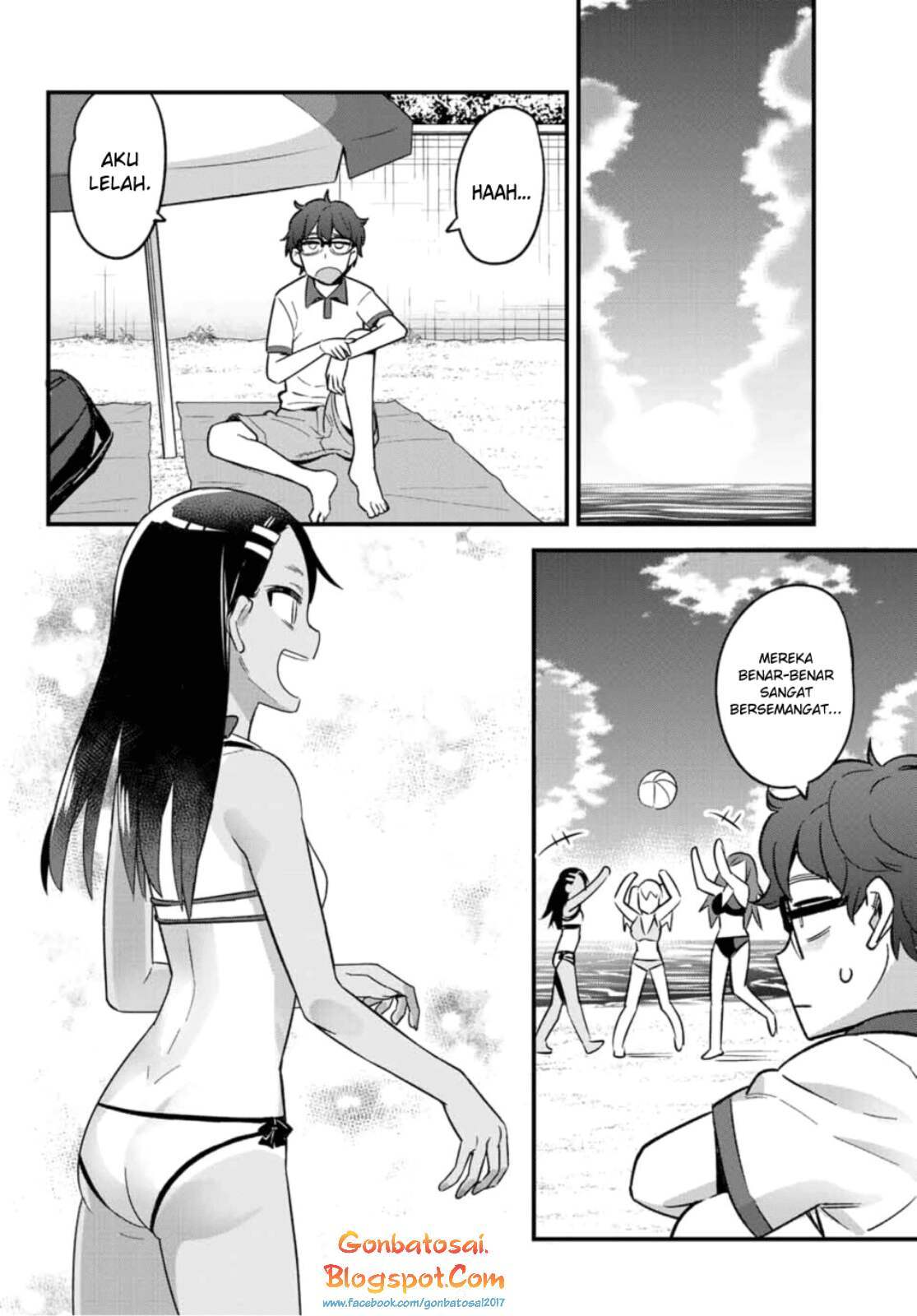Ijiranaide, Nagatoro-san