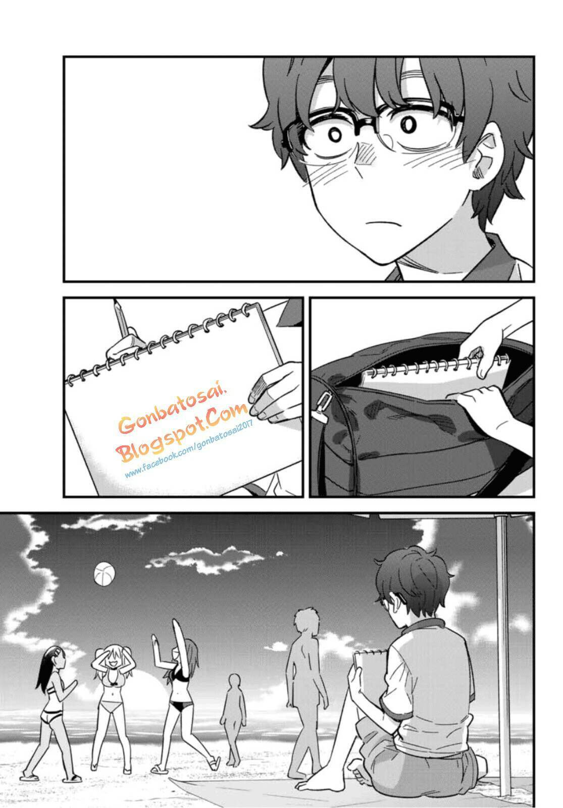 Ijiranaide, Nagatoro-san