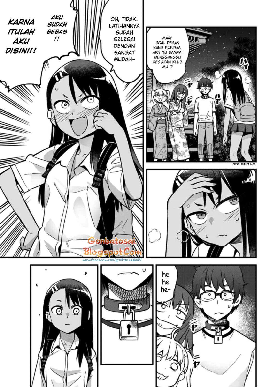 Ijiranaide, Nagatoro-san