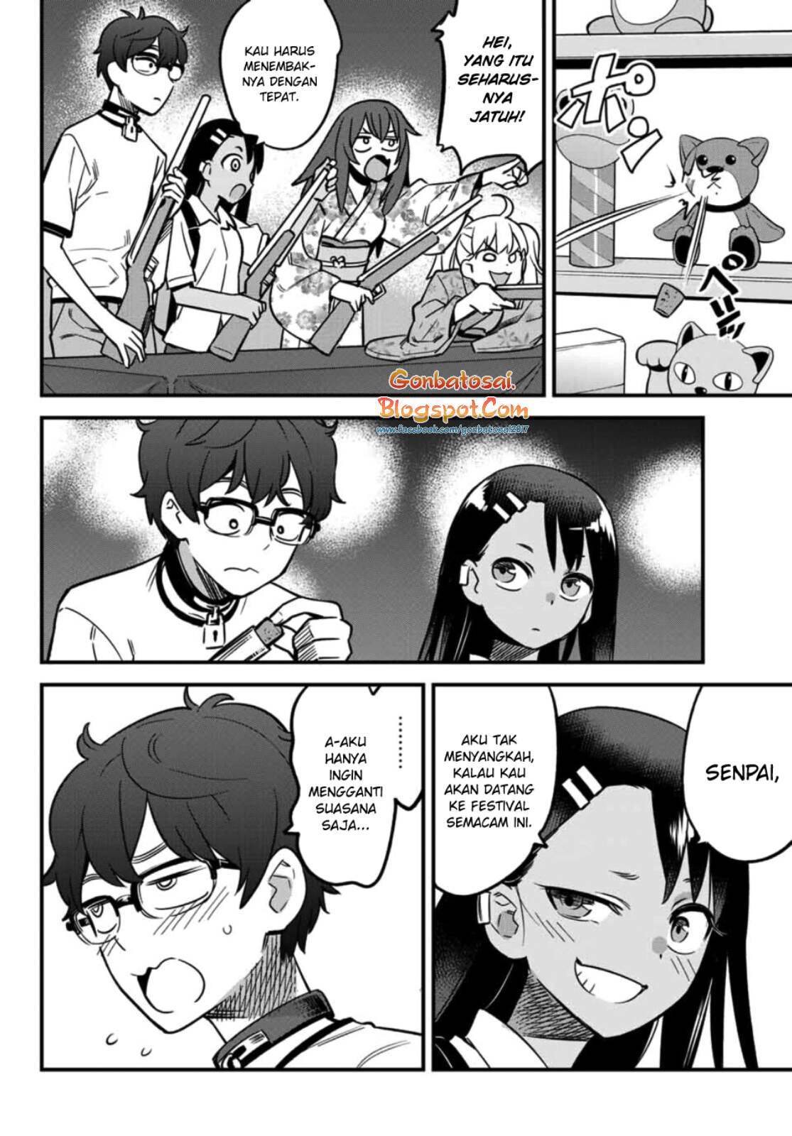 Ijiranaide, Nagatoro-san
