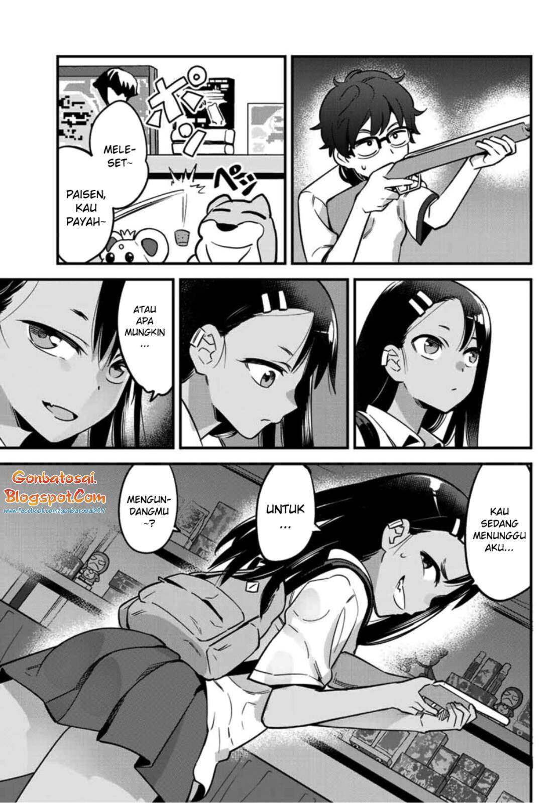 Ijiranaide, Nagatoro-san
