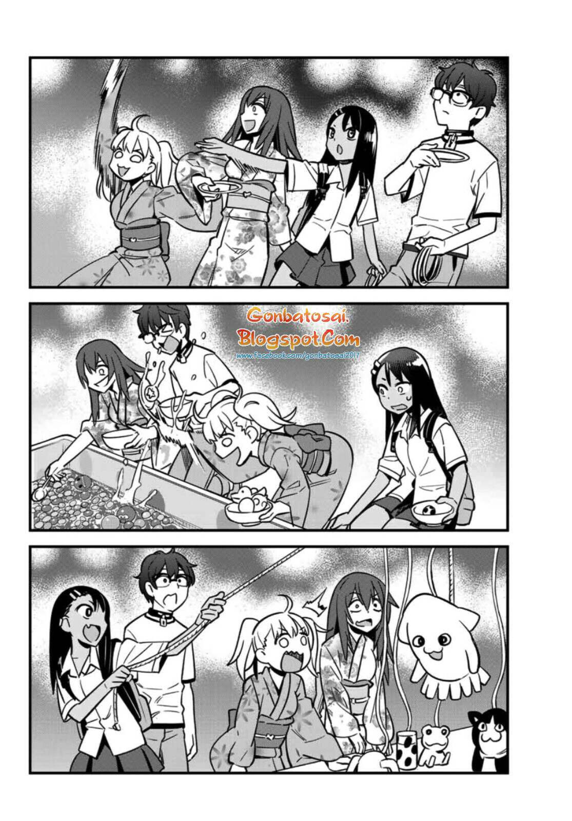 Ijiranaide, Nagatoro-san