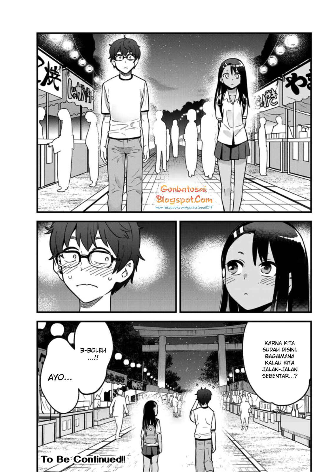 Ijiranaide, Nagatoro-san