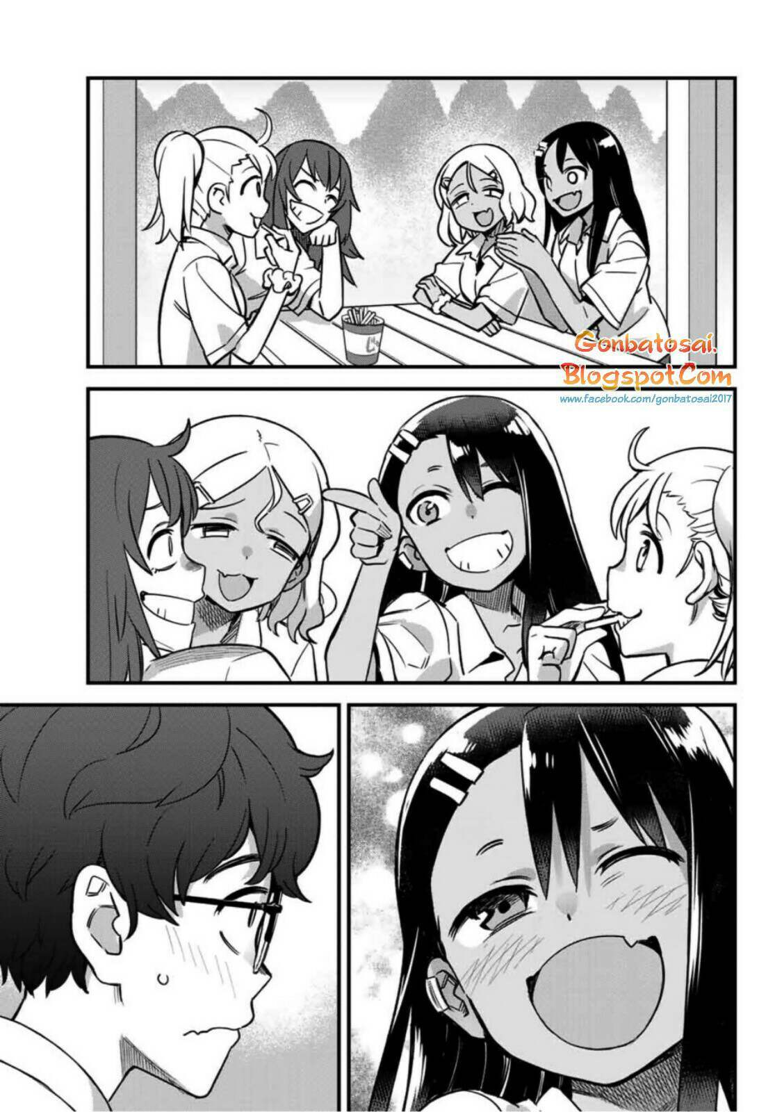 Ijiranaide, Nagatoro-san