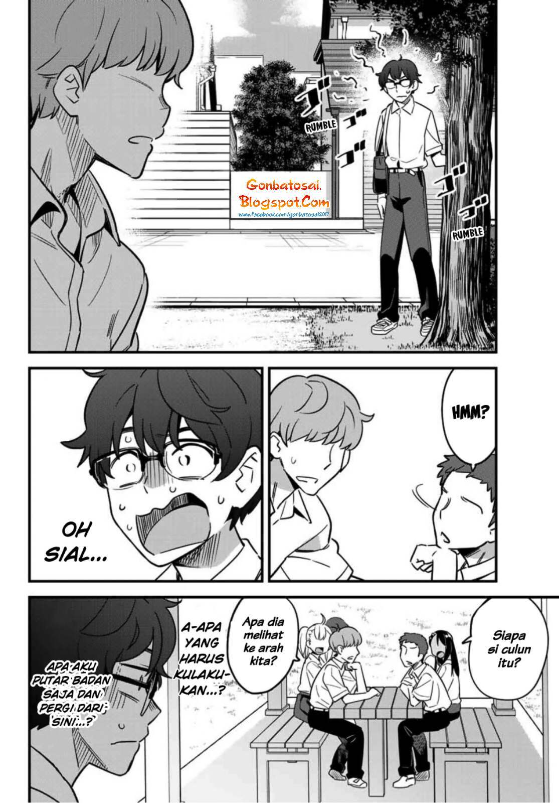 Ijiranaide, Nagatoro-san