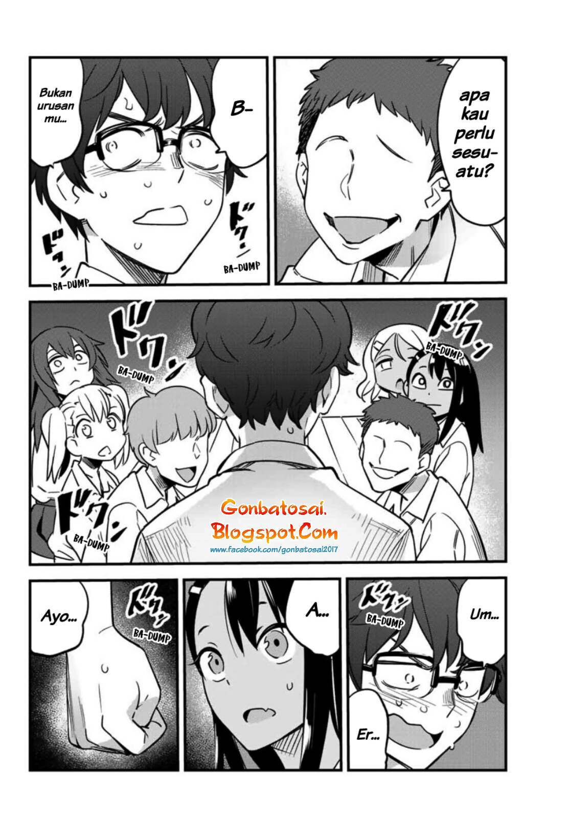 Ijiranaide, Nagatoro-san
