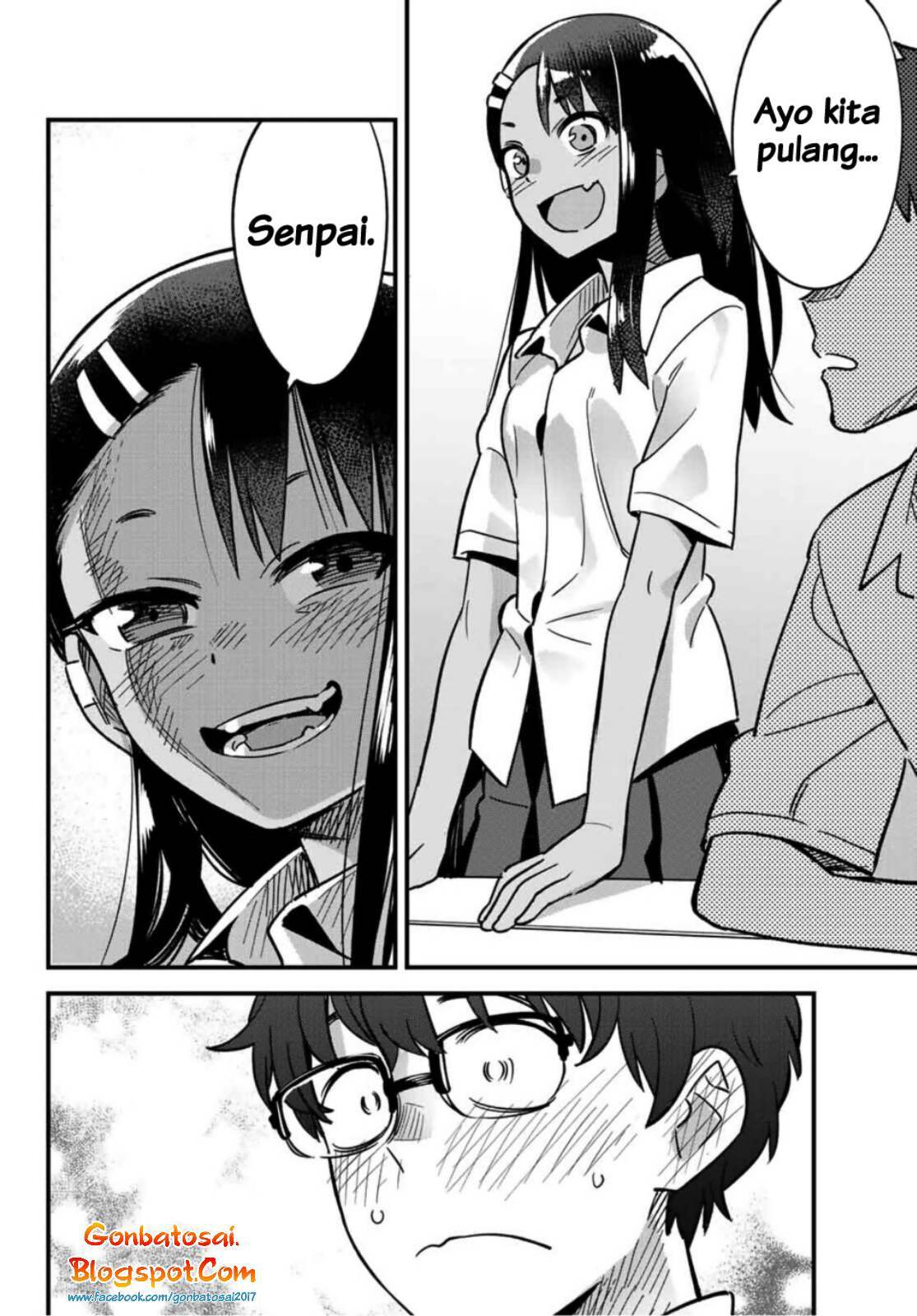 Ijiranaide, Nagatoro-san