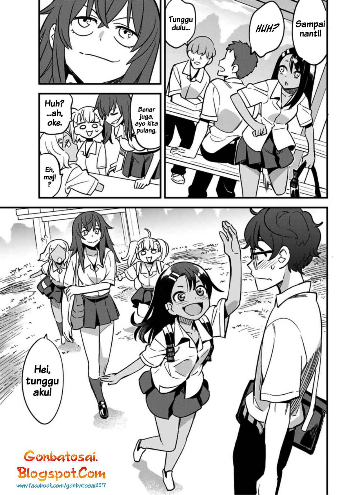 Ijiranaide, Nagatoro-san