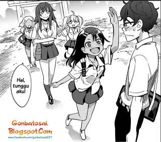 Ijiranaide, Nagatoro-san
