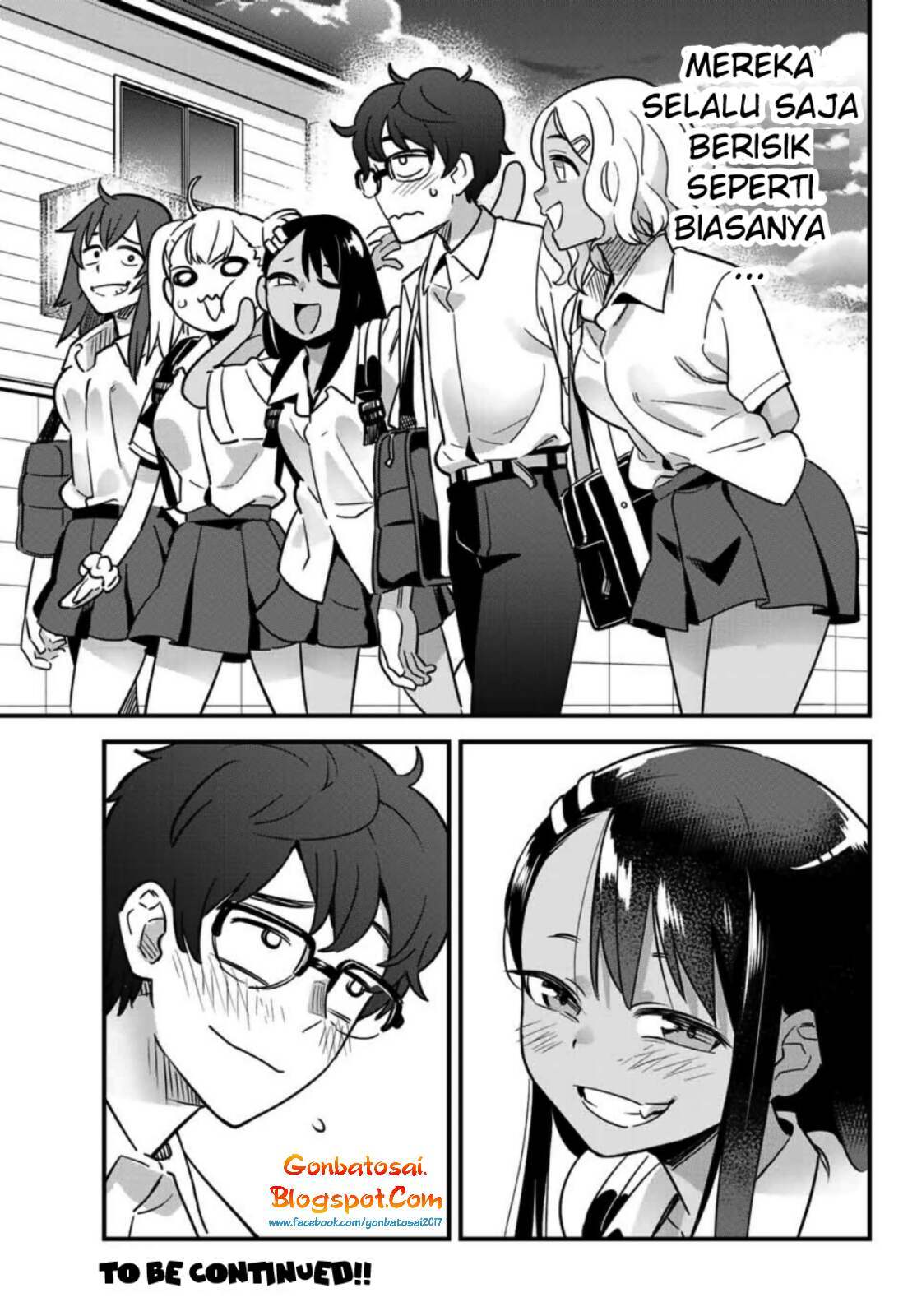 Ijiranaide, Nagatoro-san