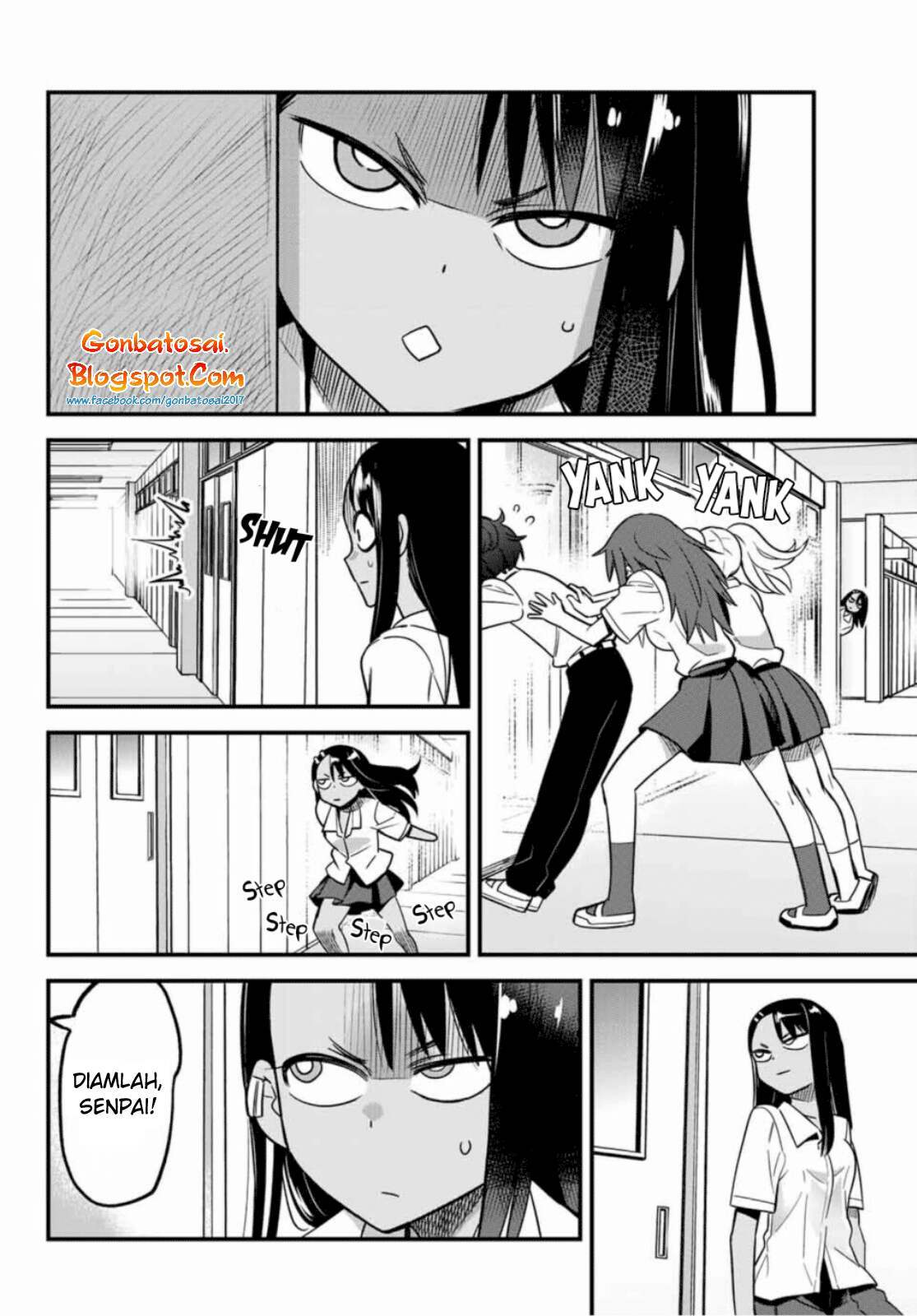 Ijiranaide, Nagatoro-san
