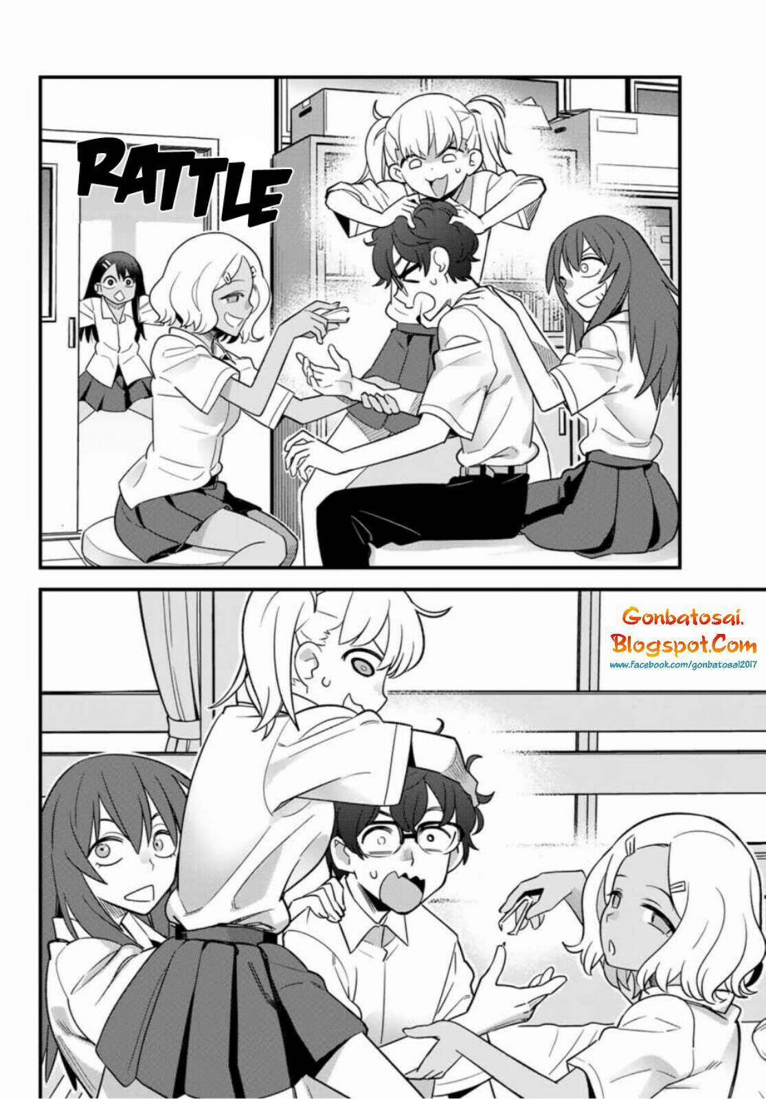 Ijiranaide, Nagatoro-san