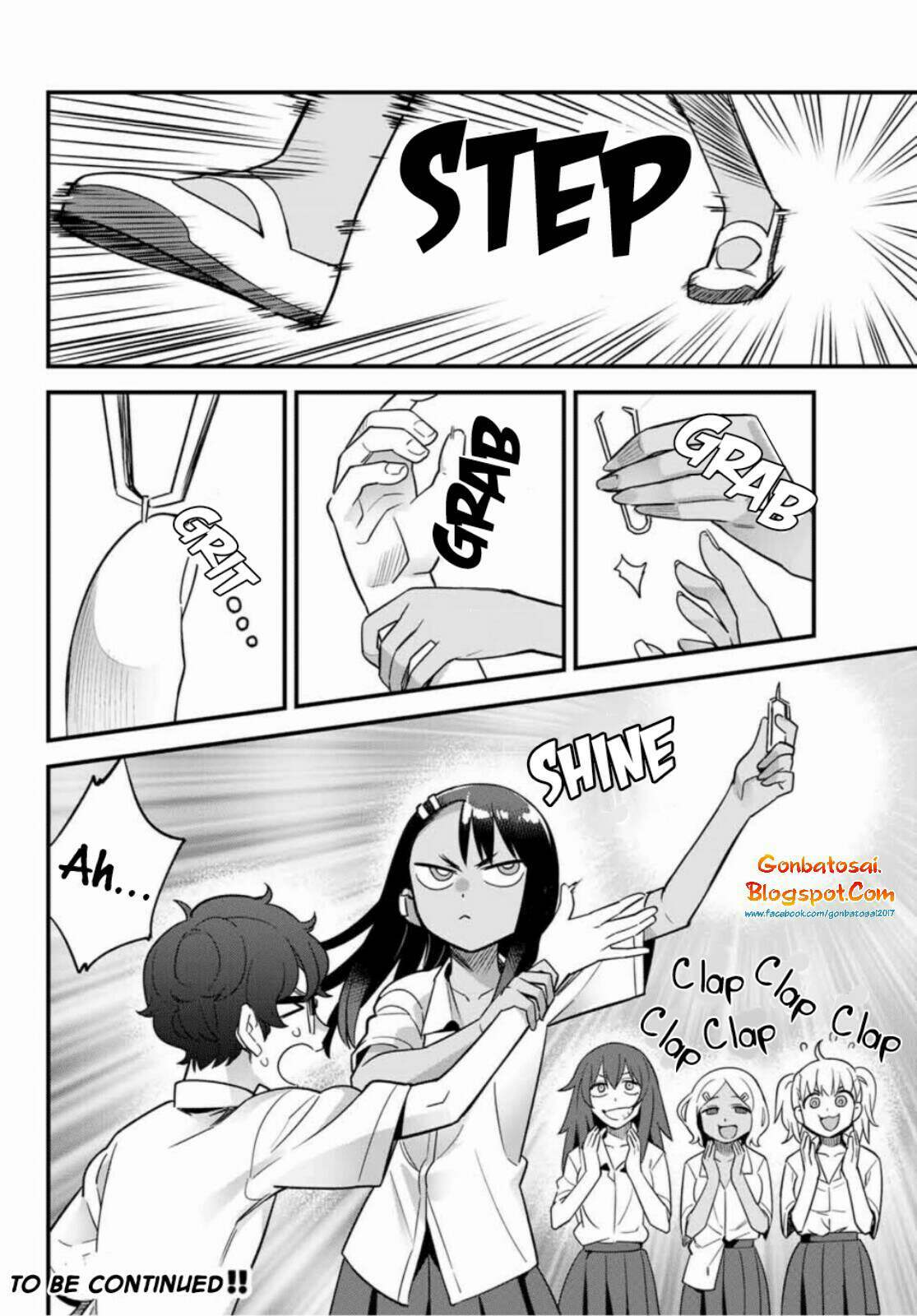 Ijiranaide, Nagatoro-san