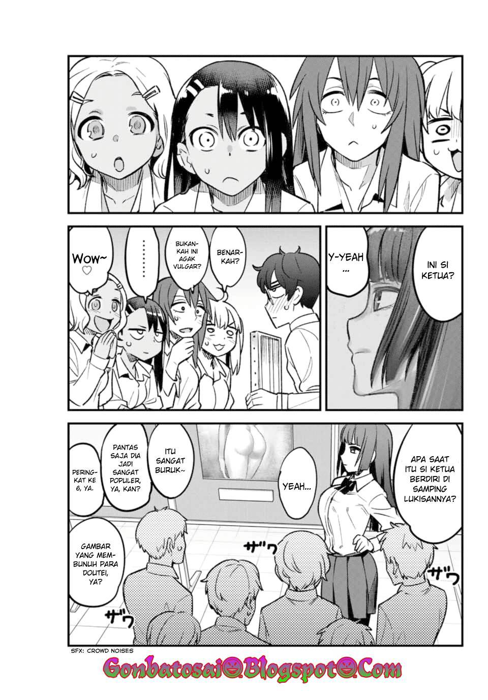 Ijiranaide, Nagatoro-san