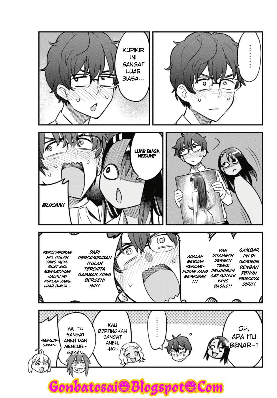 Ijiranaide, Nagatoro-san