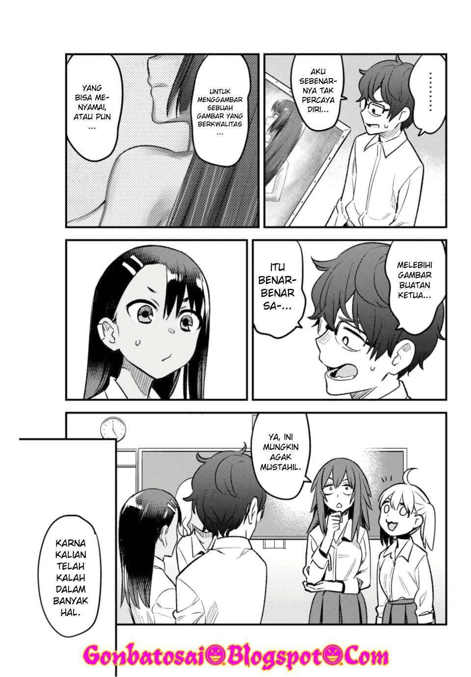Ijiranaide, Nagatoro-san