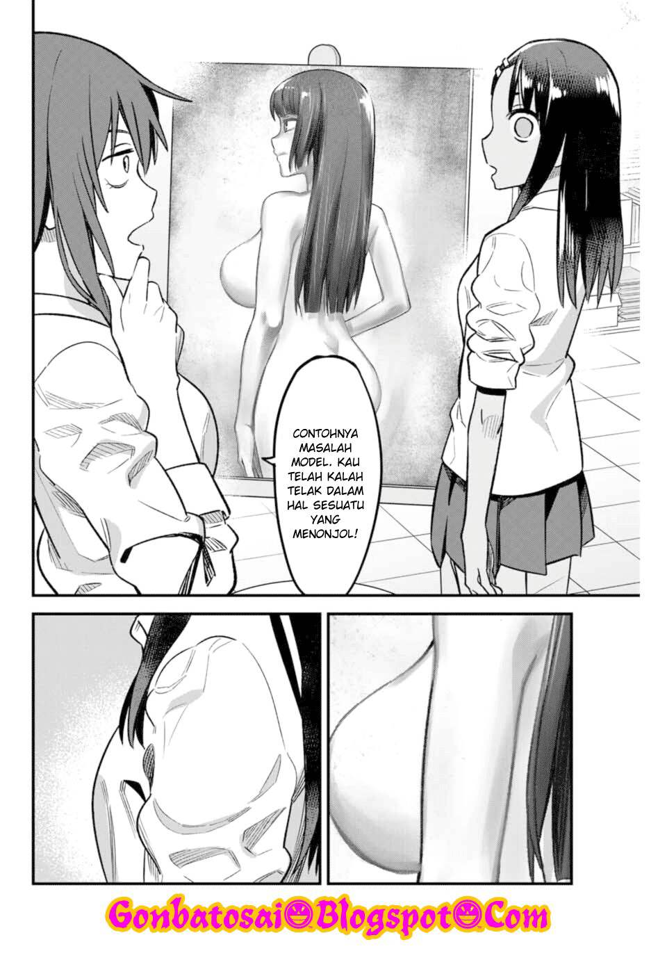Ijiranaide, Nagatoro-san