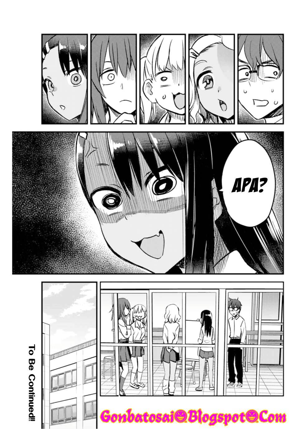 Ijiranaide, Nagatoro-san