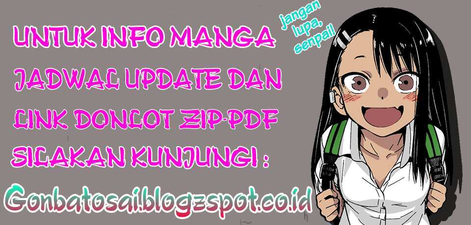 Ijiranaide, Nagatoro-san