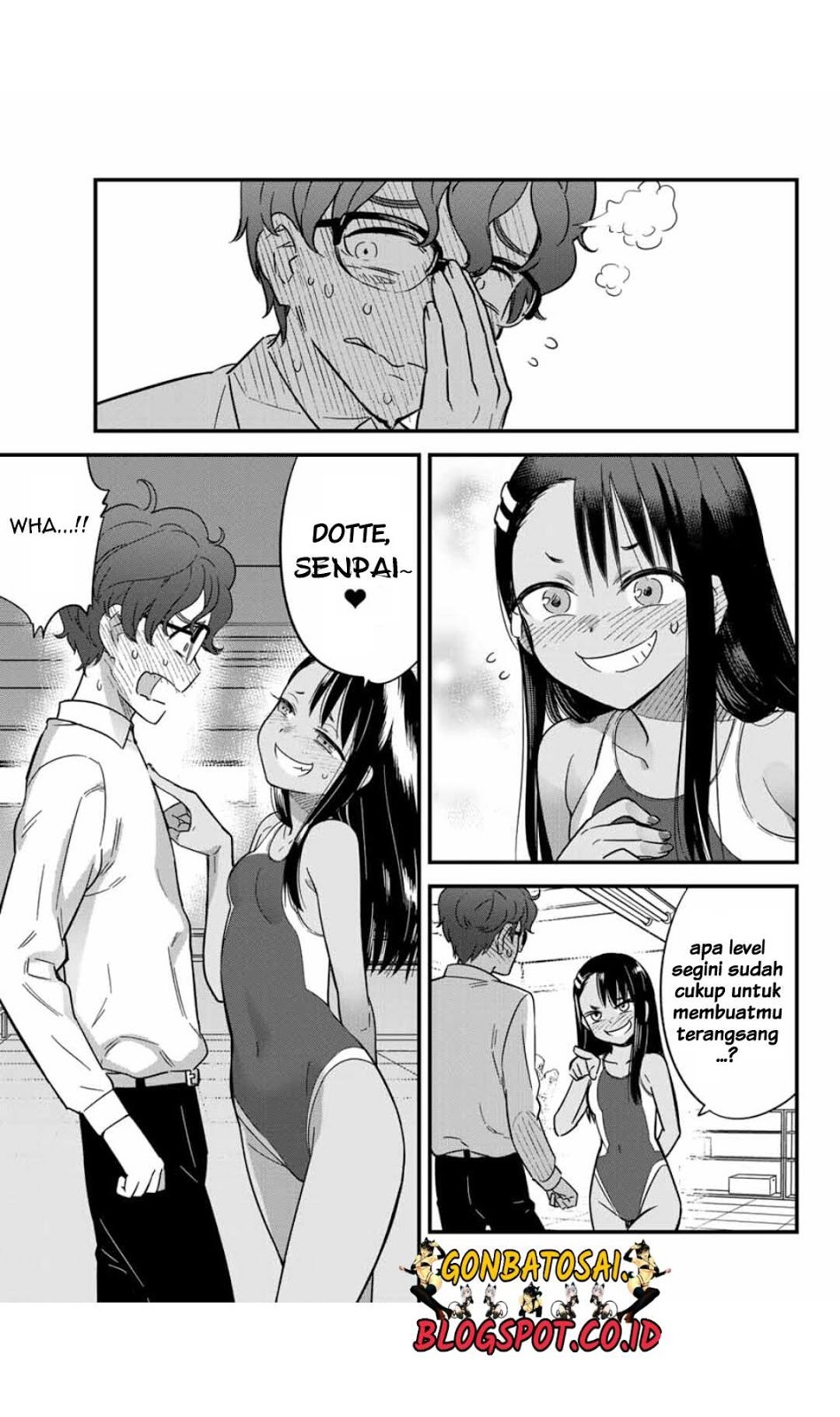 Ijiranaide, Nagatoro-san