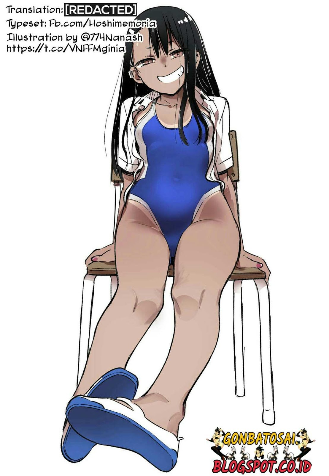 Ijiranaide, Nagatoro-san