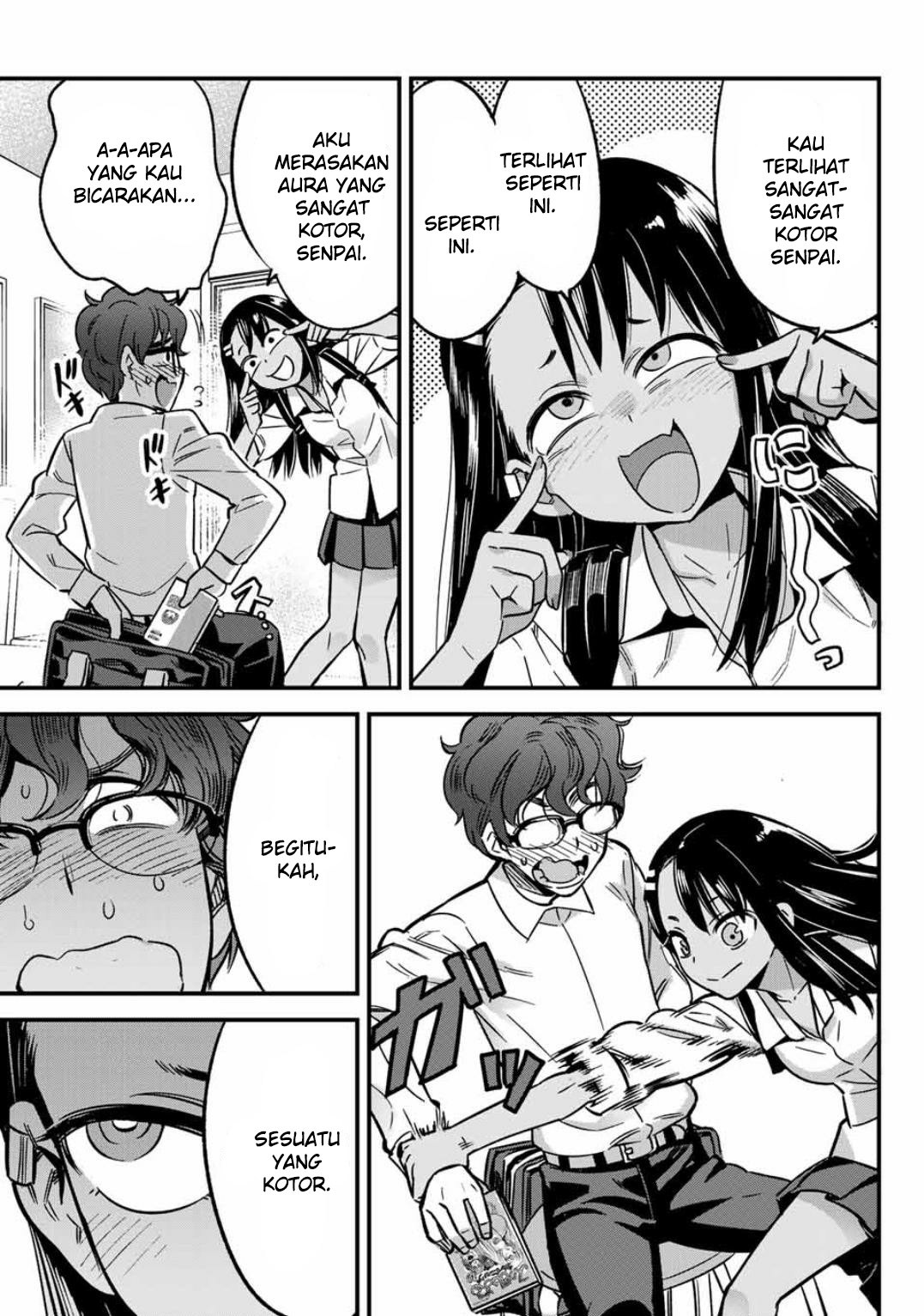 Ijiranaide, Nagatoro-san