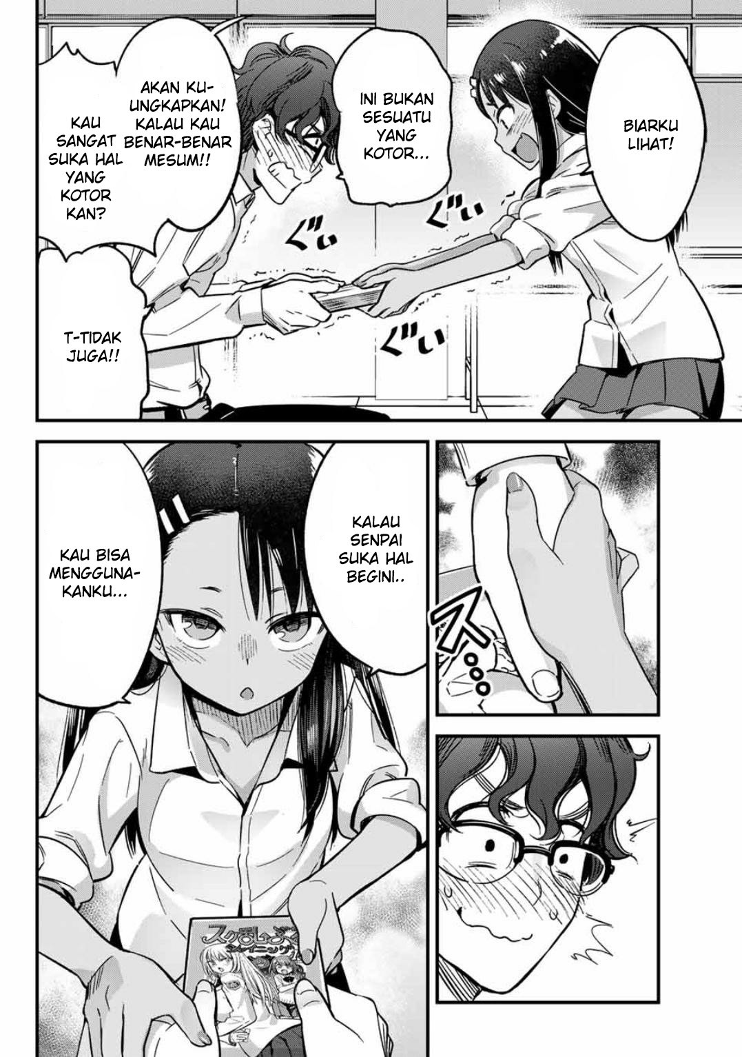 Ijiranaide, Nagatoro-san