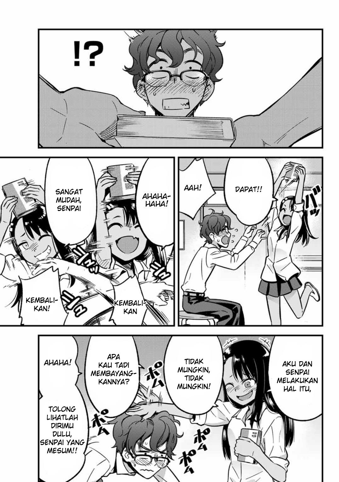 Ijiranaide, Nagatoro-san