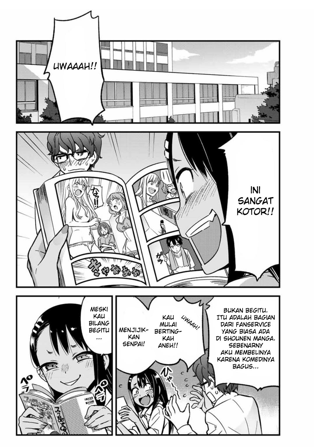 Ijiranaide, Nagatoro-san