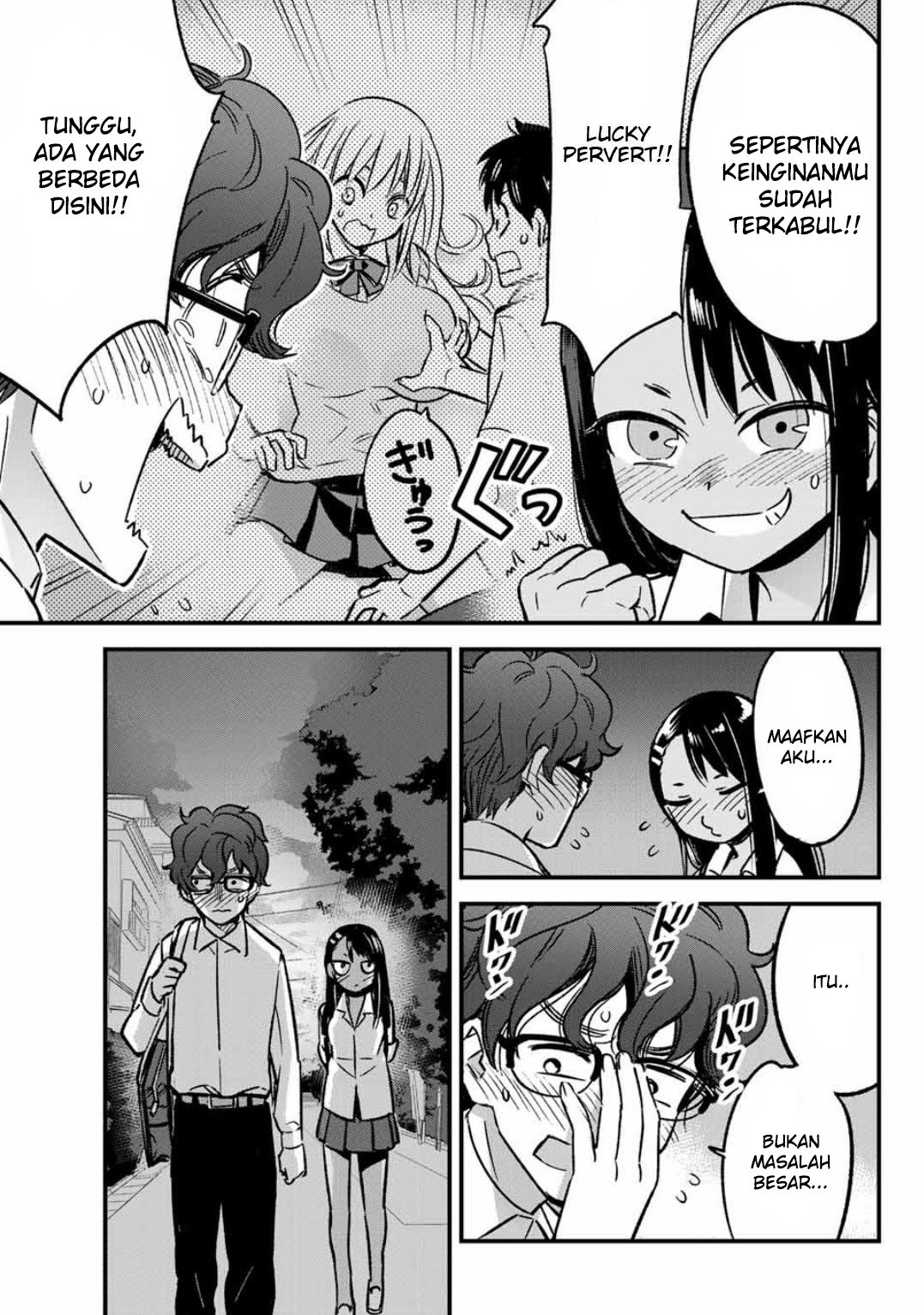 Ijiranaide, Nagatoro-san
