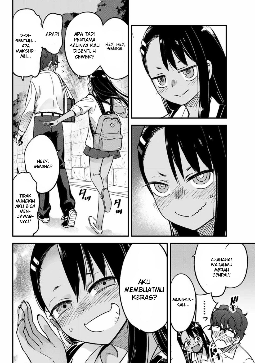 Ijiranaide, Nagatoro-san