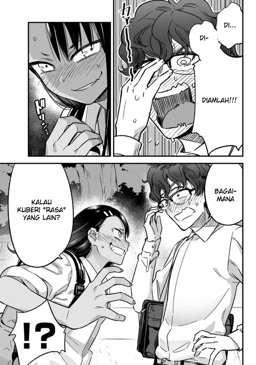 Ijiranaide, Nagatoro-san