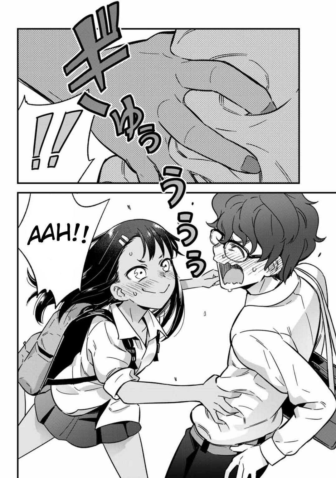 Ijiranaide, Nagatoro-san