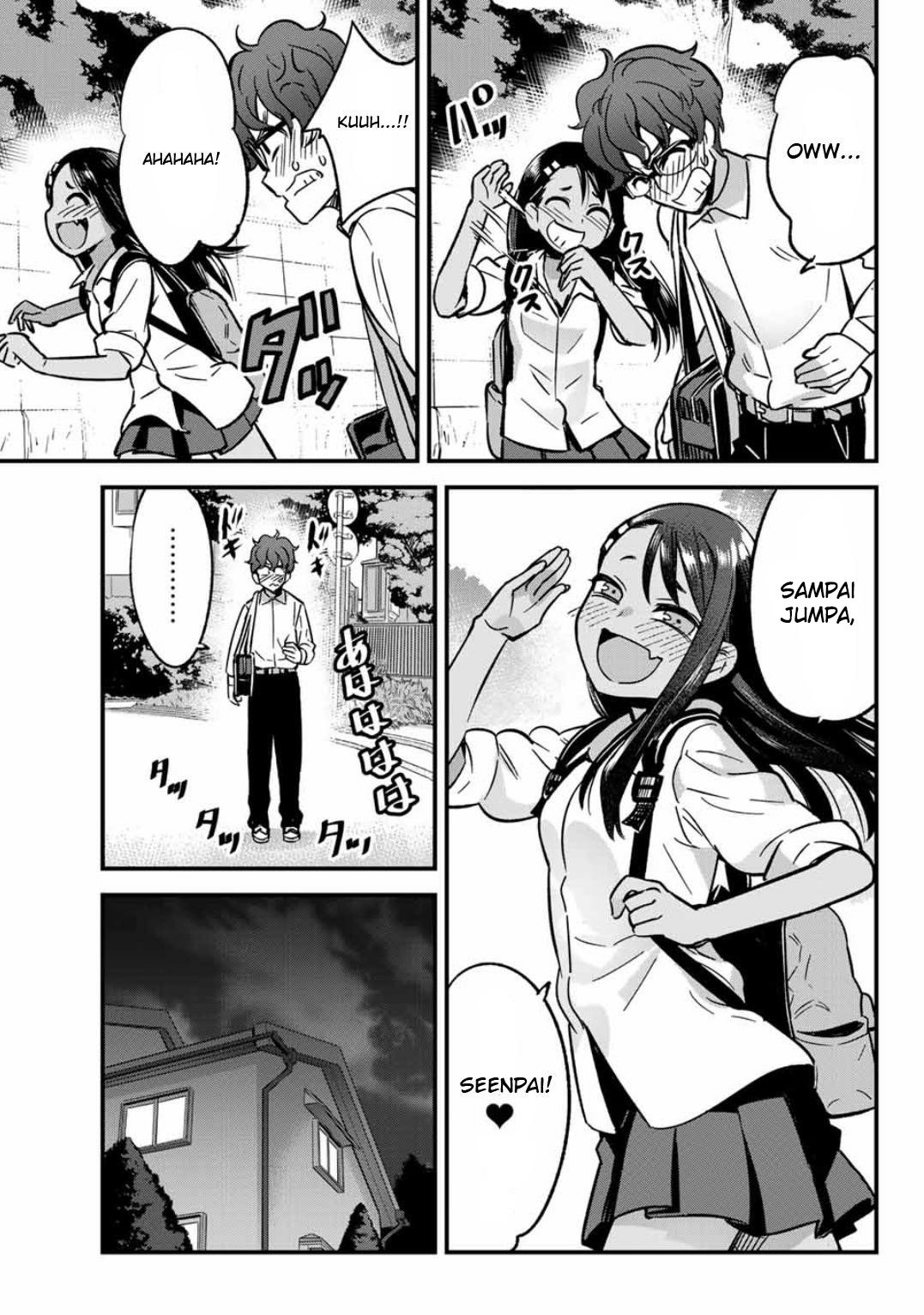 Ijiranaide, Nagatoro-san