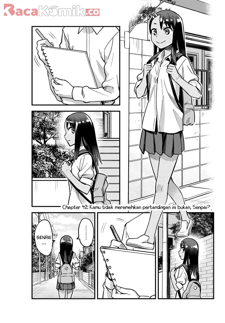 Ijiranaide, Nagatoro-san