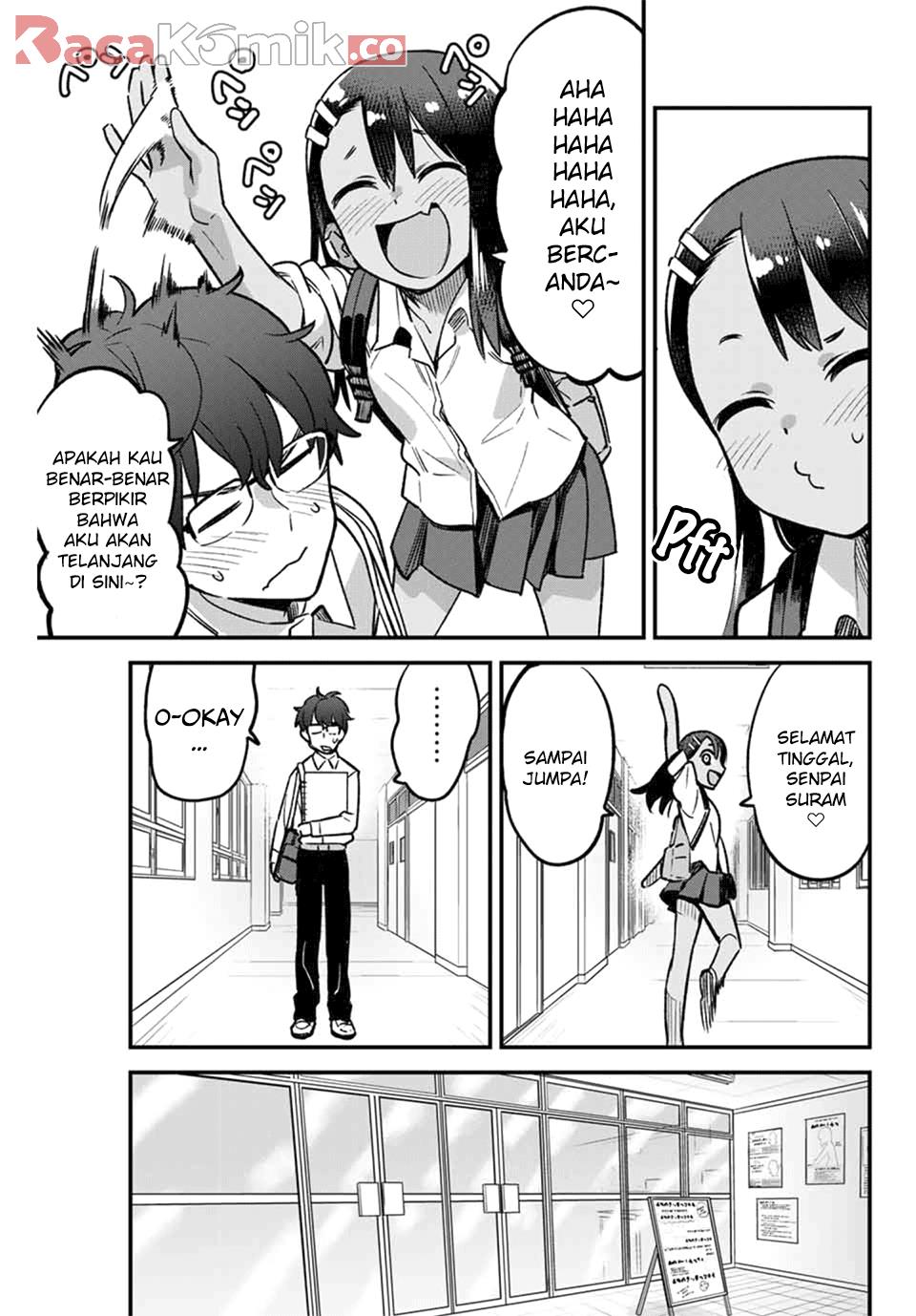 Ijiranaide, Nagatoro-san