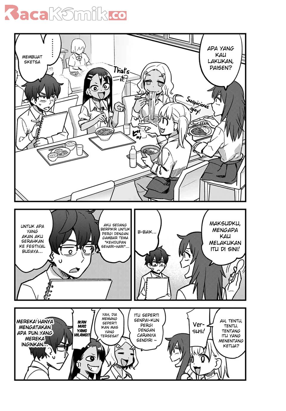 Ijiranaide, Nagatoro-san