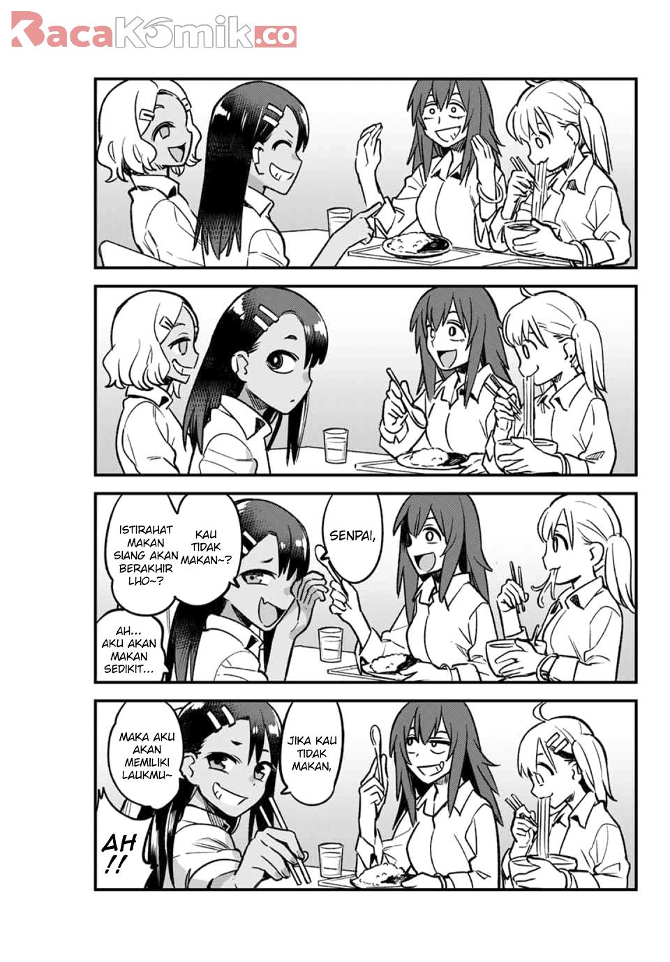 Ijiranaide, Nagatoro-san