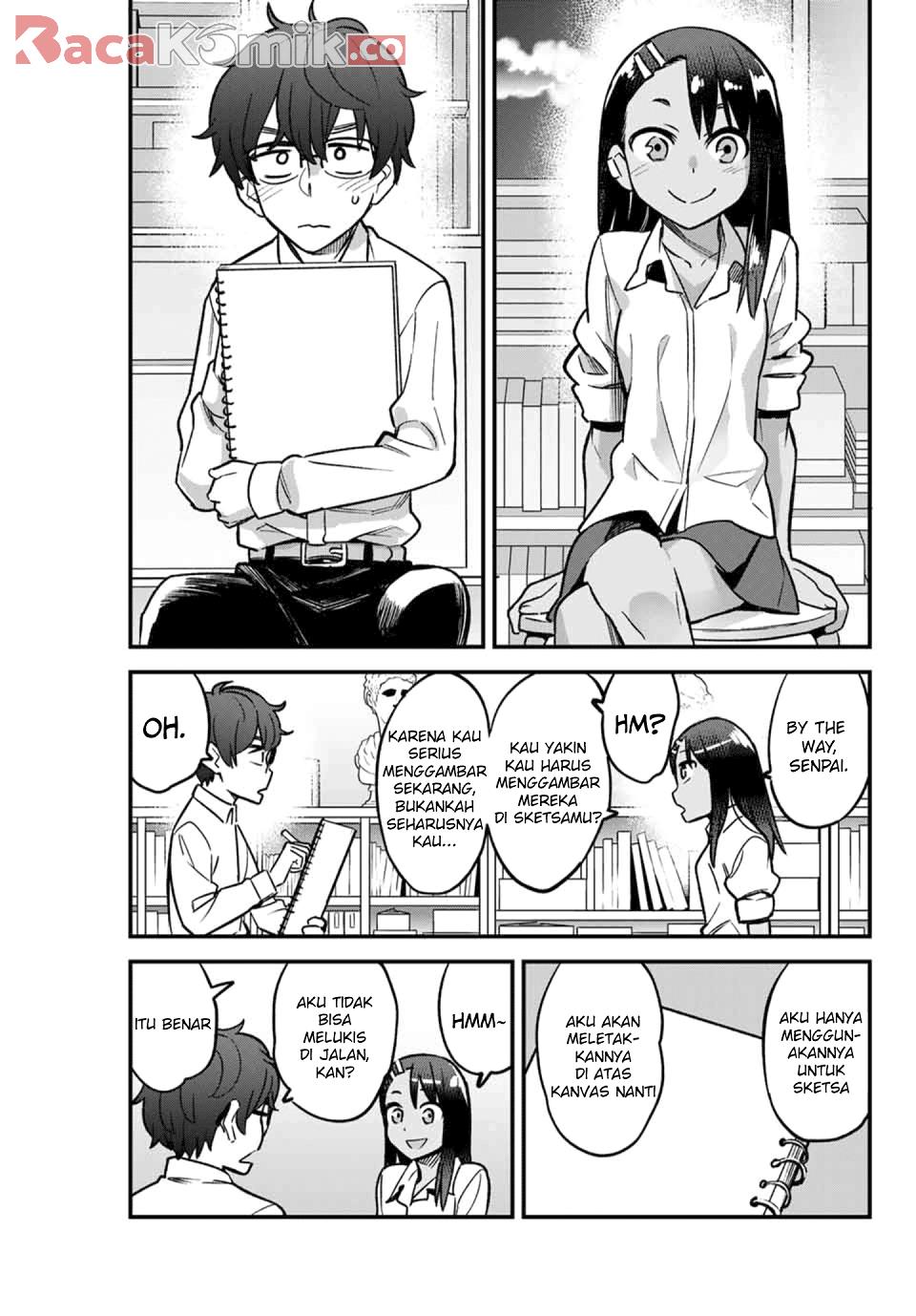 Ijiranaide, Nagatoro-san