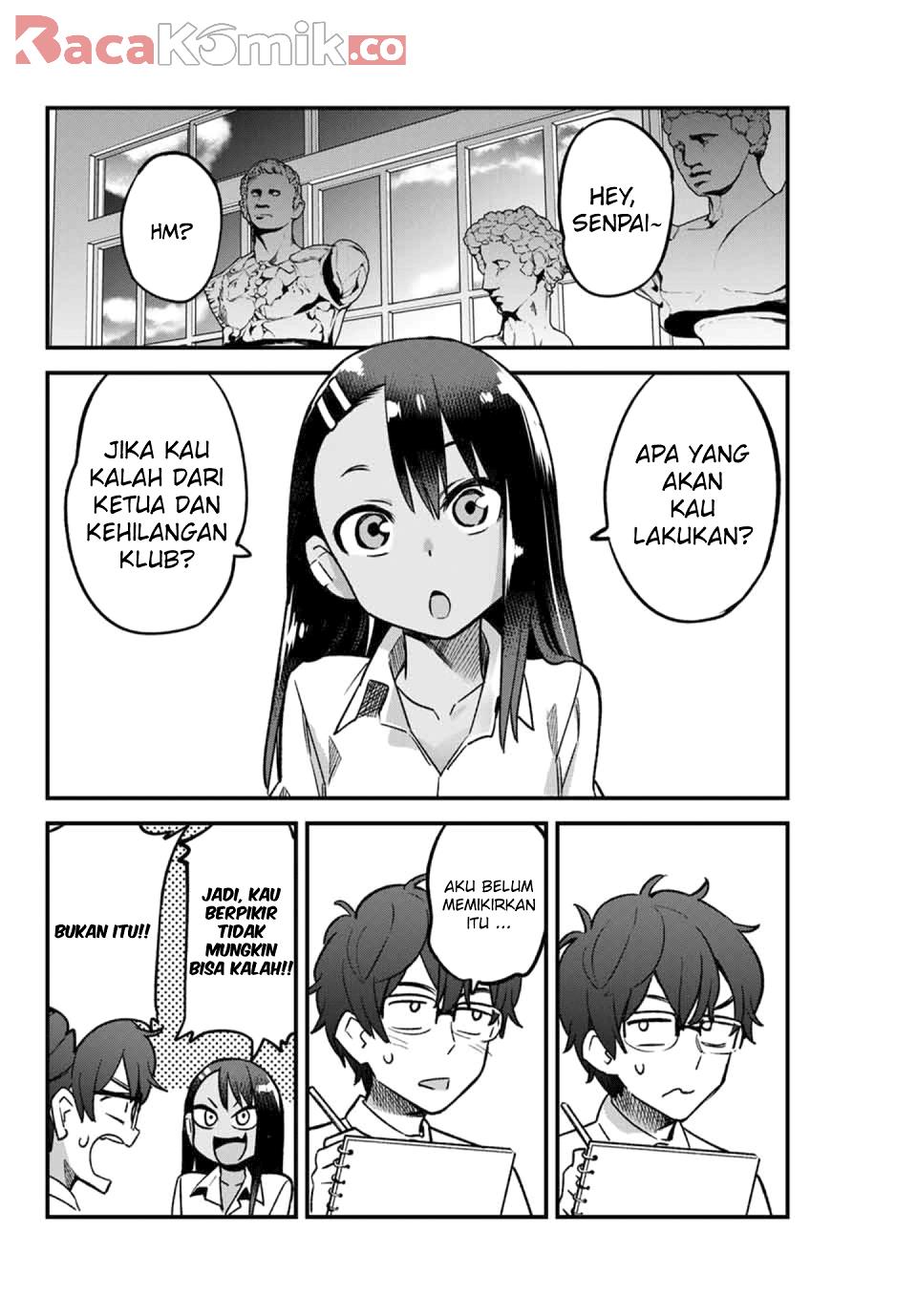 Ijiranaide, Nagatoro-san