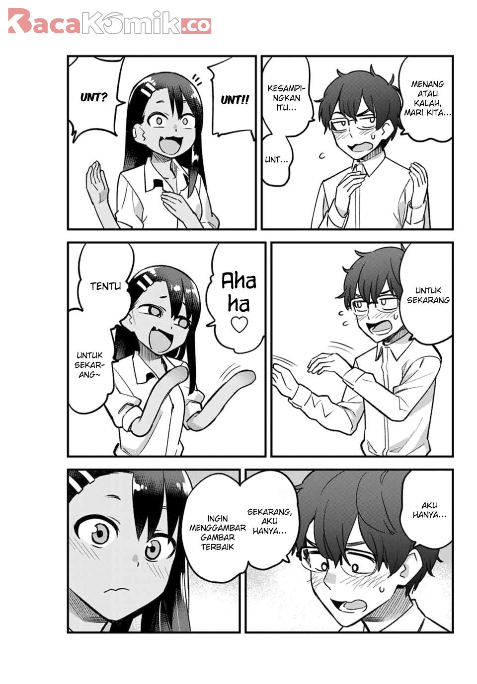 Ijiranaide, Nagatoro-san
