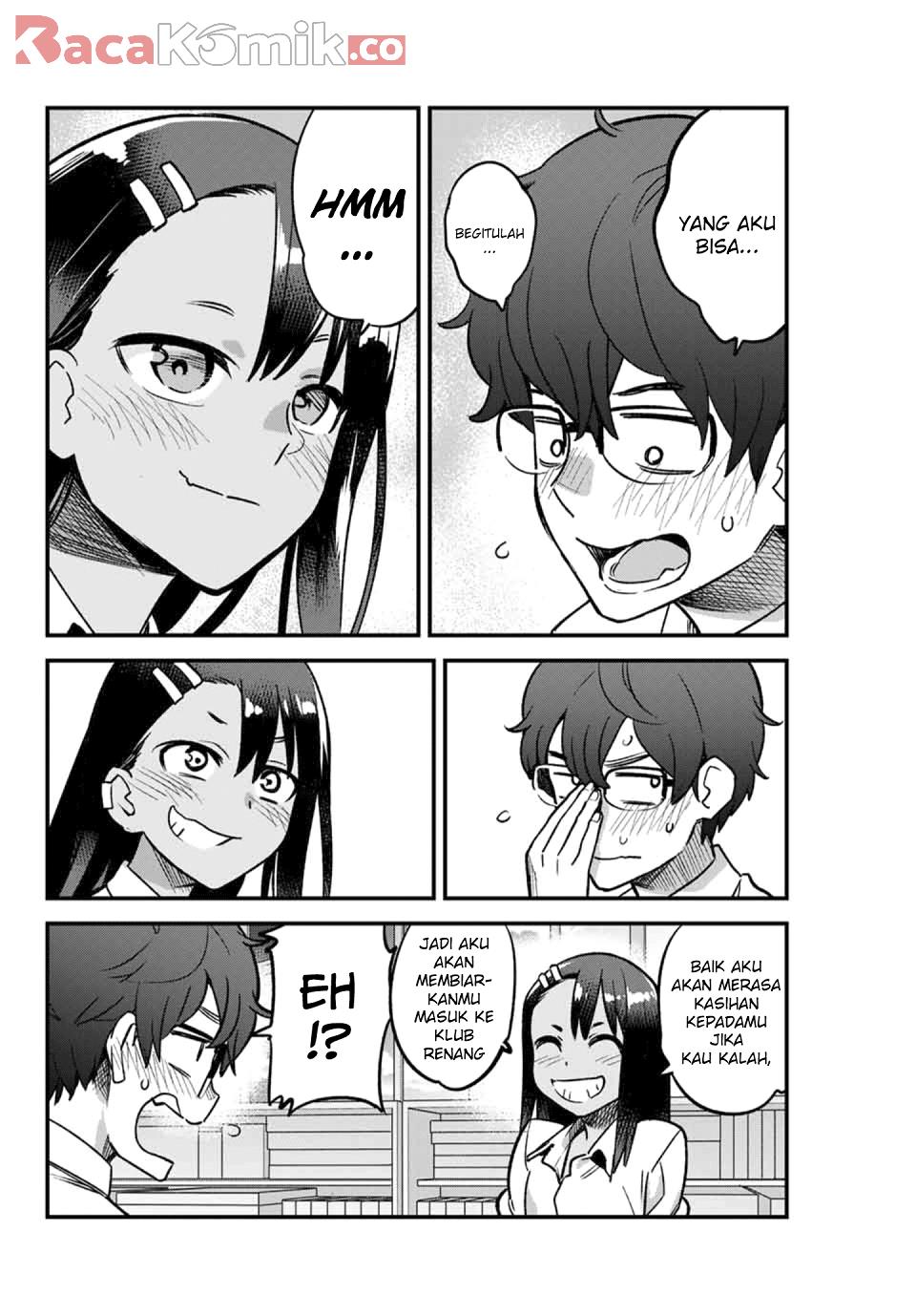 Ijiranaide, Nagatoro-san