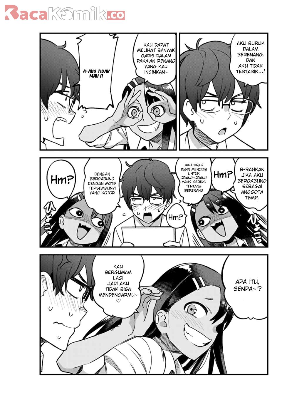 Ijiranaide, Nagatoro-san