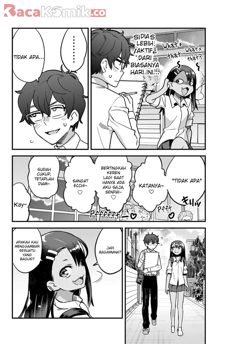 Ijiranaide, Nagatoro-san